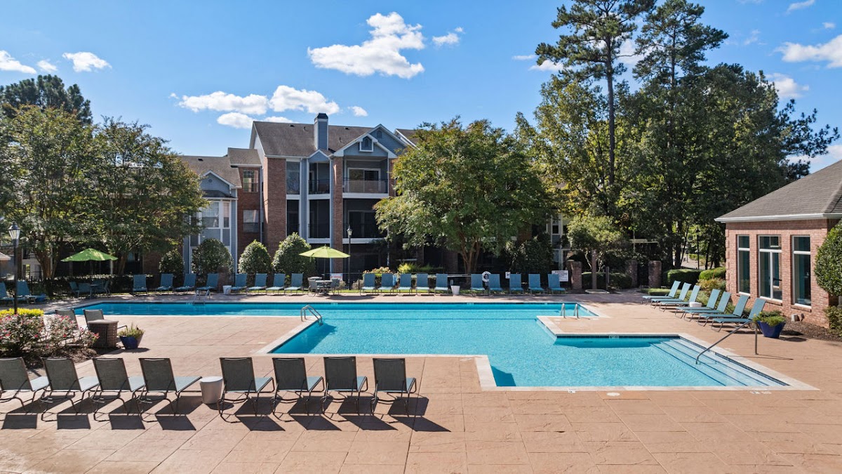 Cary Greens at Preston Apartments apartments in Cary, NC