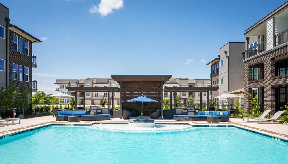 Lake Walk at Traditions apartments in College Station, TX