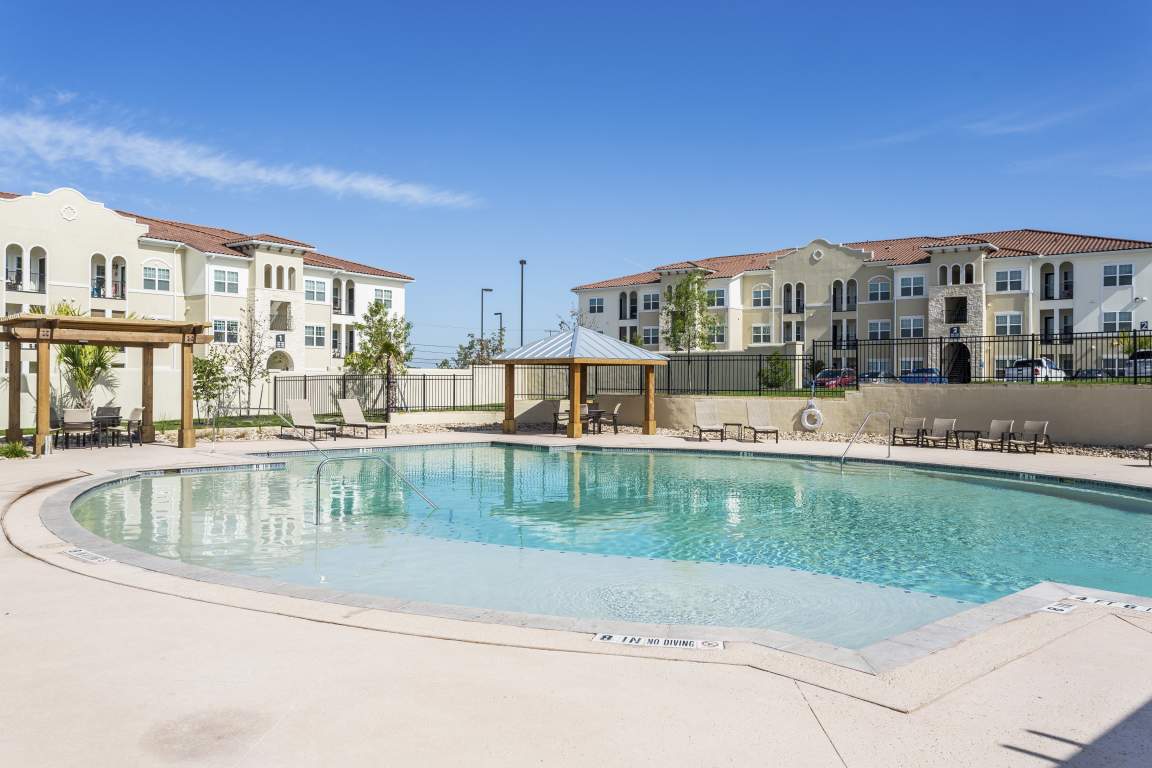 Reserve at Engel Road apartments in New Braunfels, TX