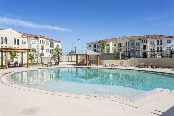 Reserve at Engel Road apartments in New Braunfels, TX