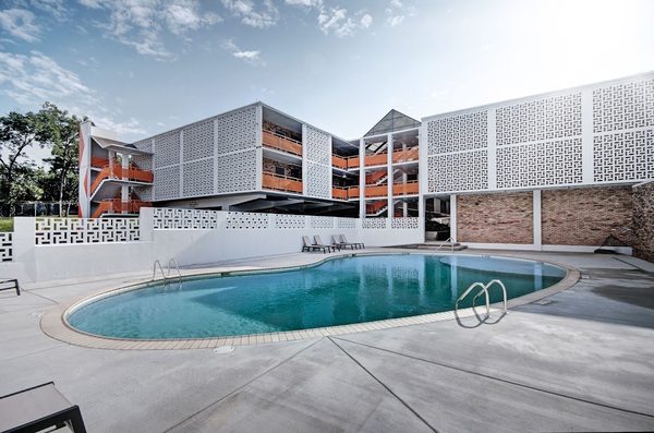 Admiral Benbow Apartments apartments in Jackson, MS