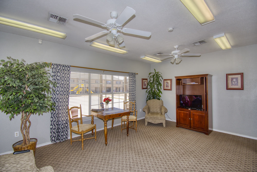 Arbor Terrace Townhomes apartments in Odessa, TX