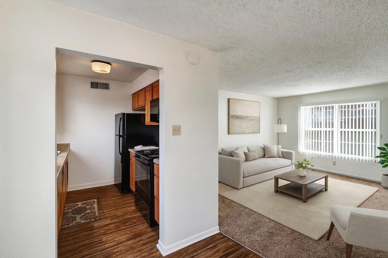 Golden Crest apartments in Odessa, TX