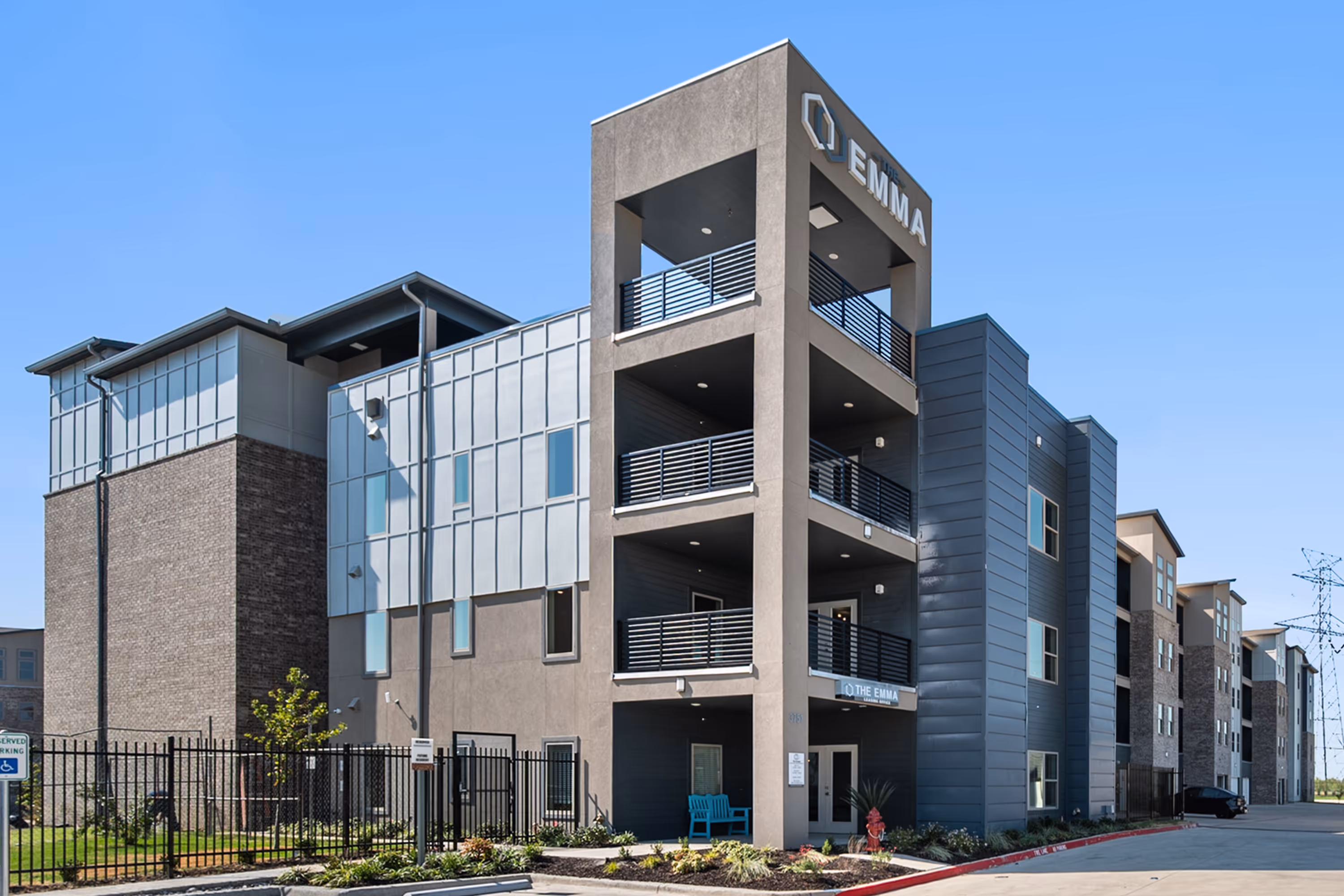 The Emma Apartments apartments in Mansfield, TX