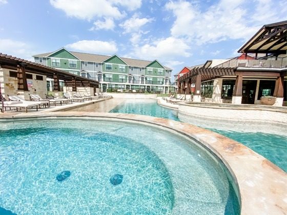 Camber Villas apartments in Bryan, TX