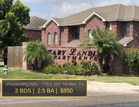 Shary Landing Apts apartments in Mcallen, TX
