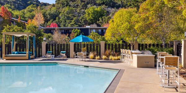 Sofi Belmont Hills apartments in Belmont, CA
