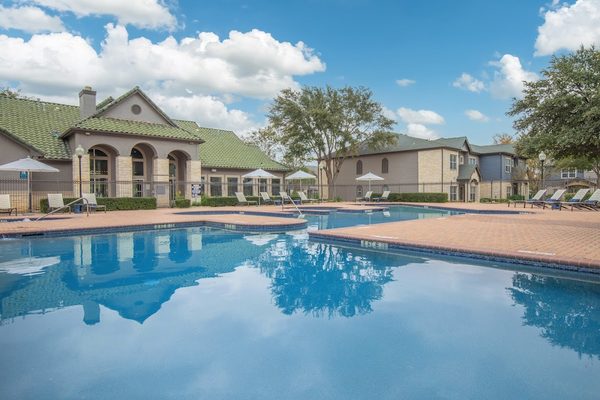 Iron Rock Ranch apartments in Austin, TX