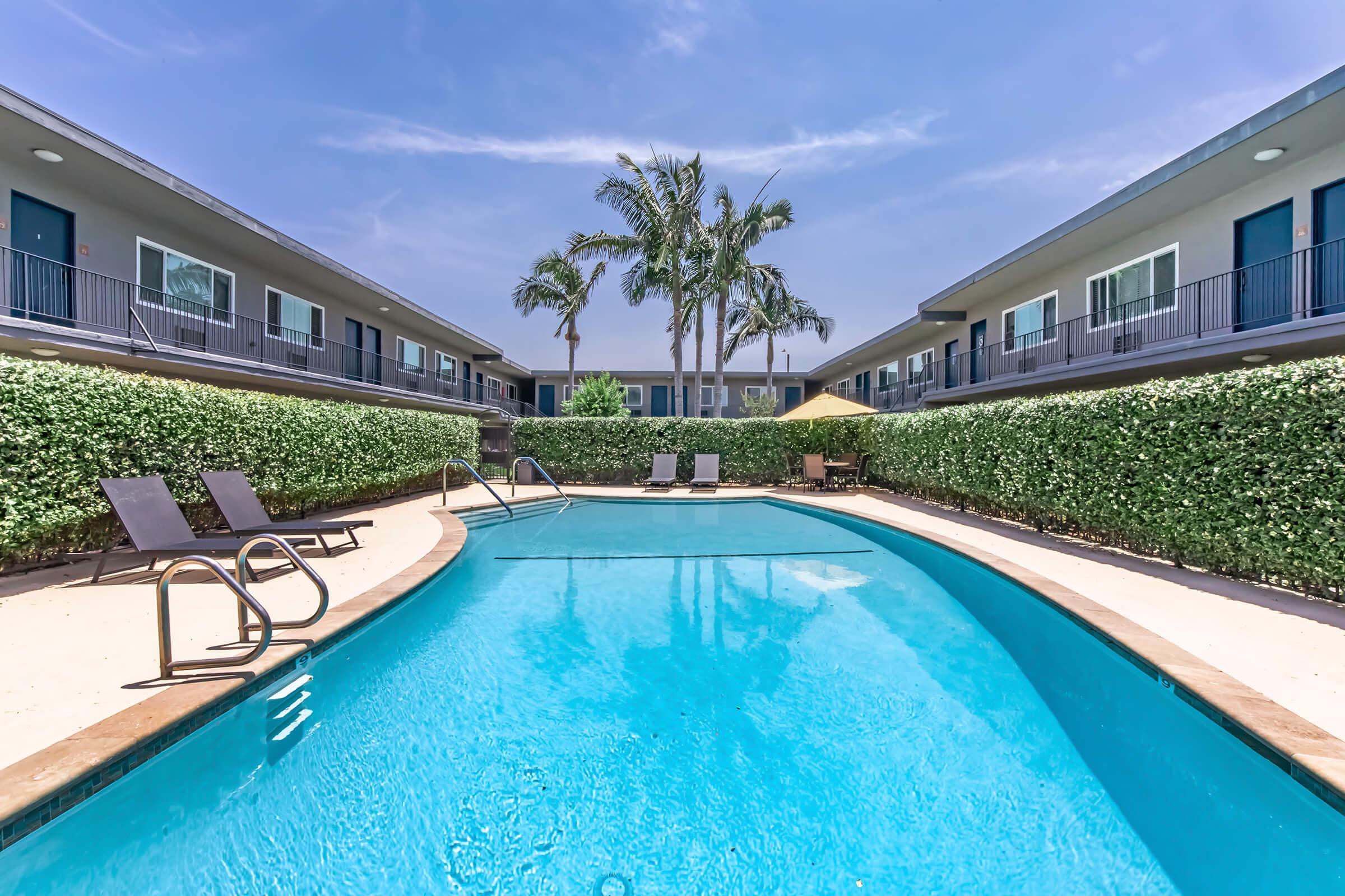 Tuscany Villas Apartments apartments in West Covina, CA