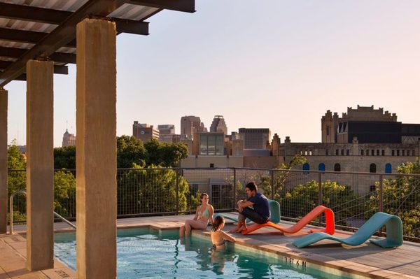 1221 Broadway Lofts apartments in San Antonio, TX
