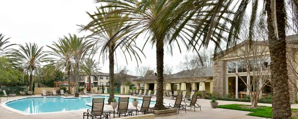 Emerald Park apartments in Dublin, CA