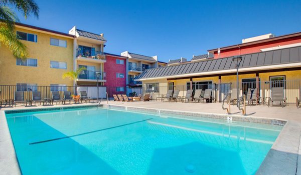 Villas of Pasadena Apartment Homes apartments in Pasadena, CA
