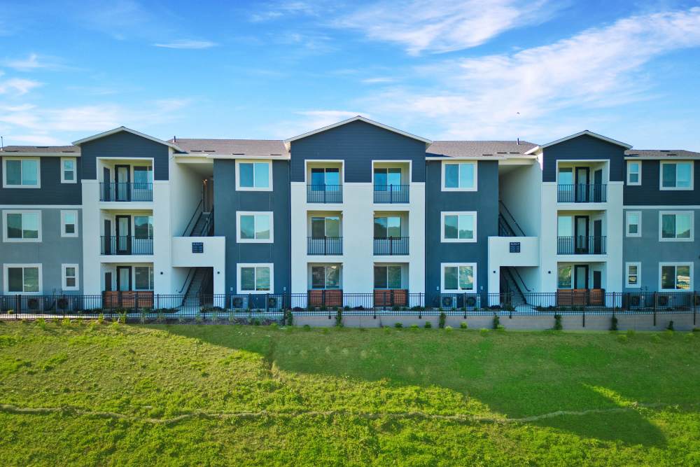 Domaine at Napa Junction apartments in American Canyon, CA