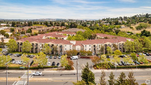 Bay View Vista Apartments apartments in Vallejo, CA