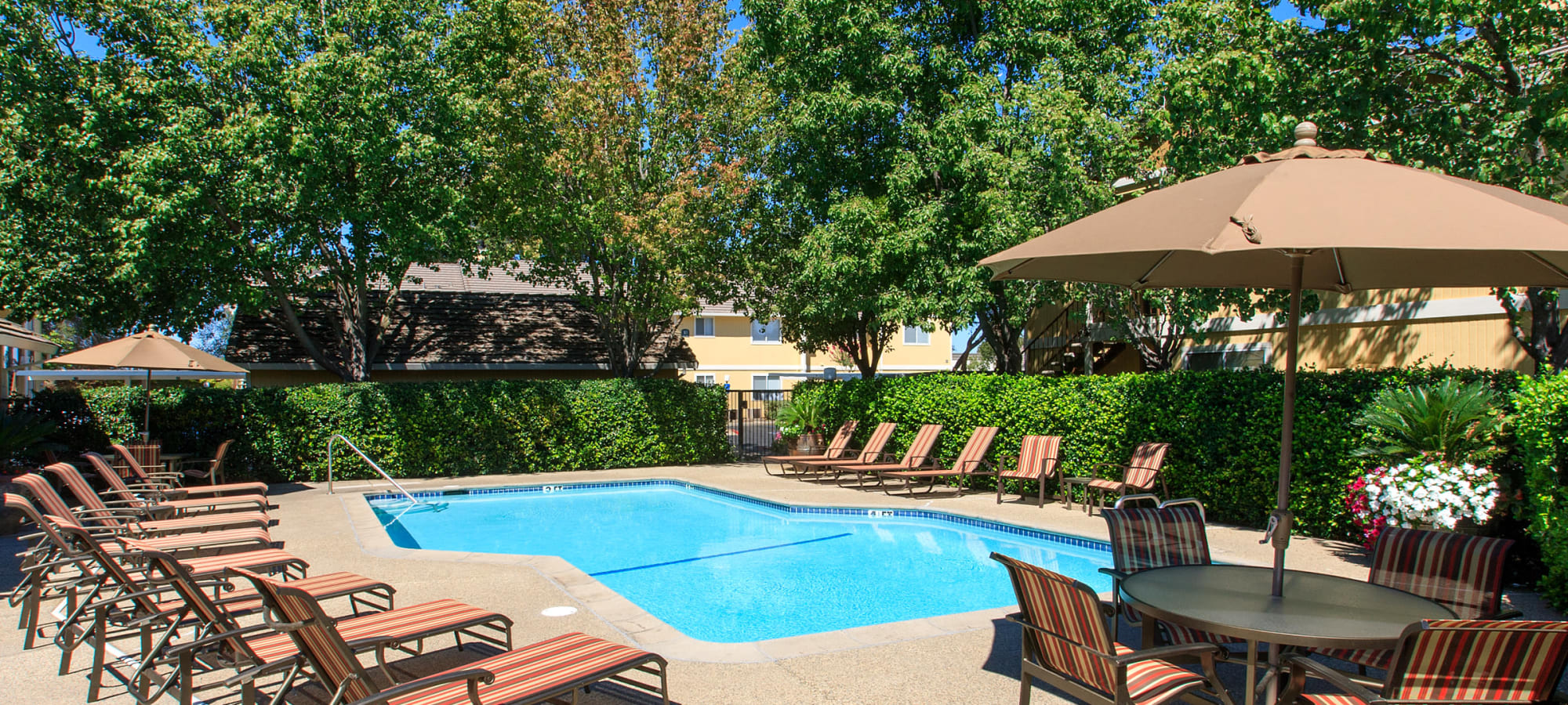 Heather Ridge apartments in Orangevale, CA