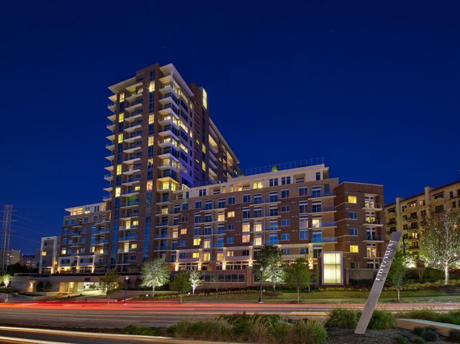 Brady Residences apartments in Dallas, TX