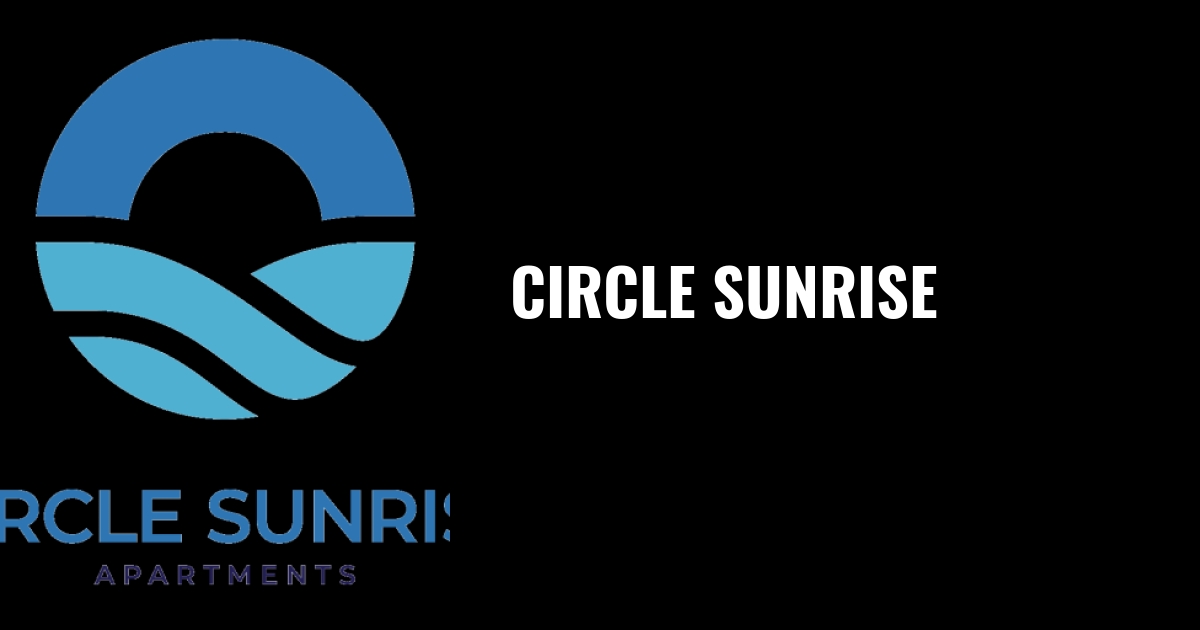 Circle Sunrise apartments in Lauderhill, FL