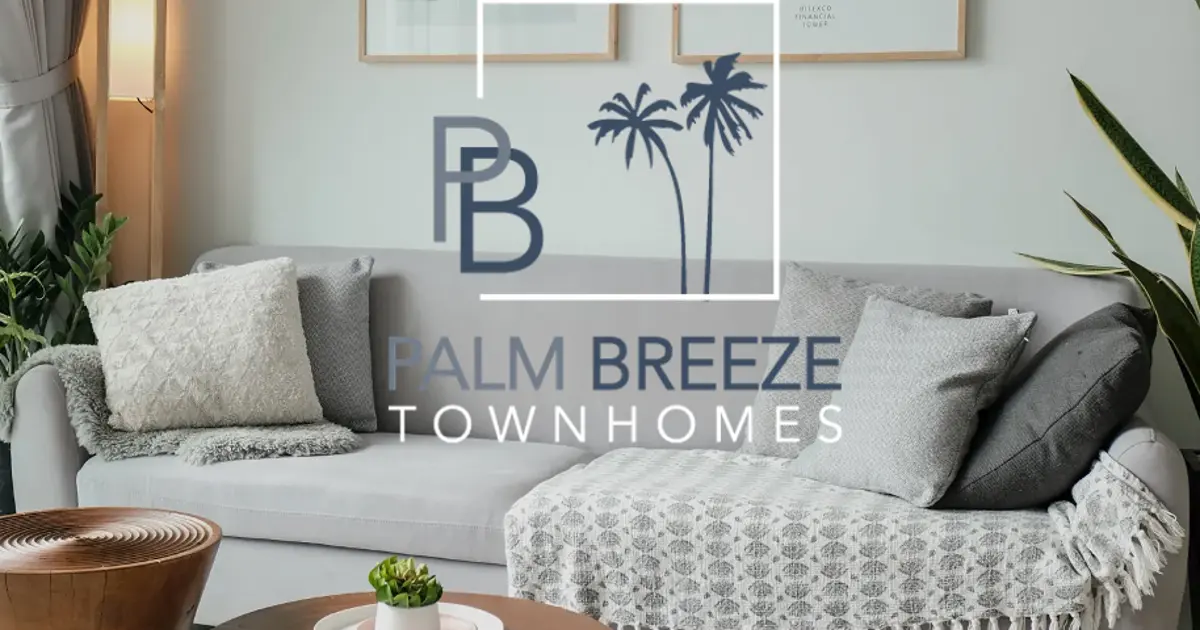 Palm Breeze apartments in Homestead, FL