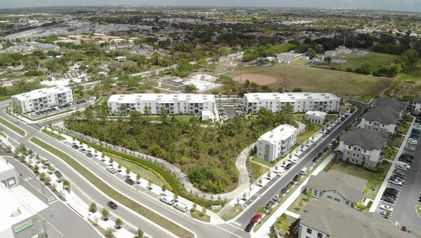 The Preserve at Coral Town Park apartments in Homestead, FL