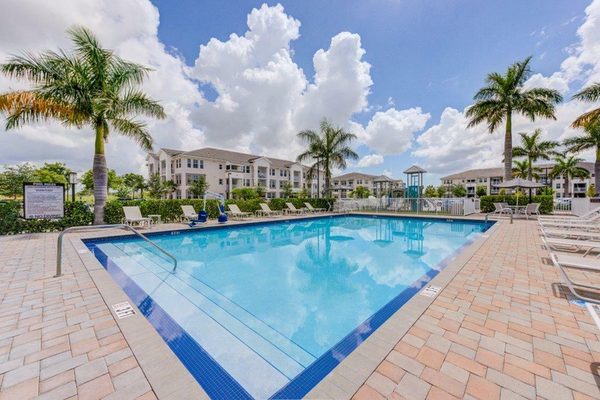 The Olivia apartments in Homestead, FL