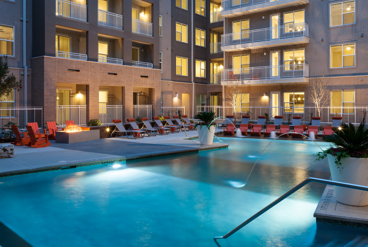 Arpeggio Apartment Homes apartments in Dallas, TX