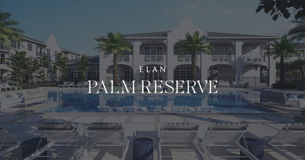 Elan Palm Reserve apartments in Boynton Beach, FL