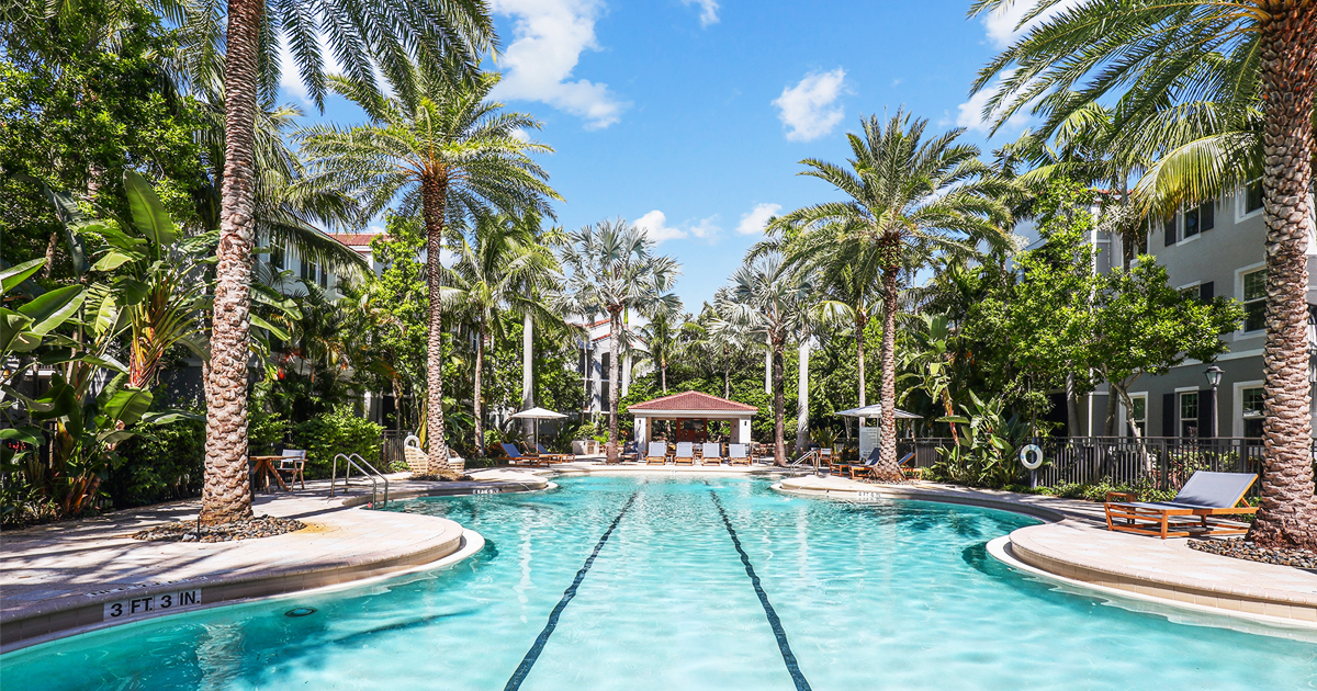 IMT Gulfstream apartments in Boynton Beach, FL