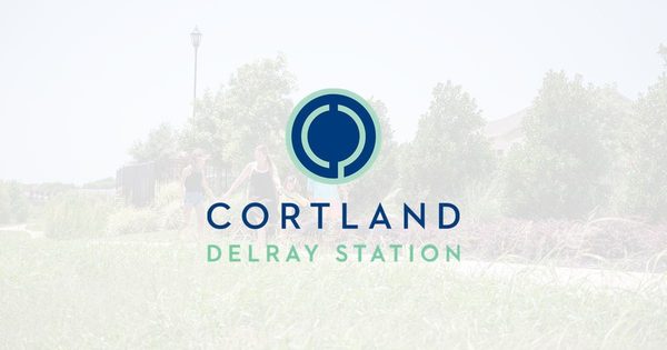 Cortland Delray Station apartments in Delray Beach, FL