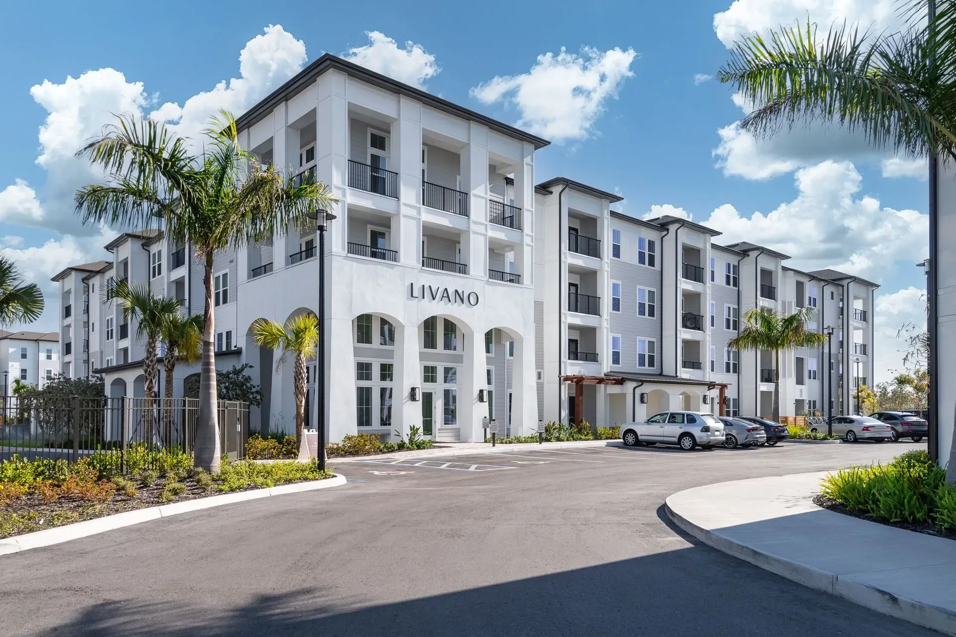 Livano Charlotte Harbor apartments in North Port, FL
