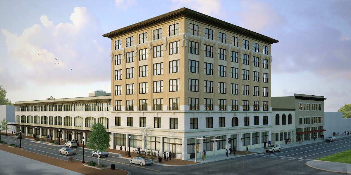One Palafox Place Llc apartments in Pensacola, FL
