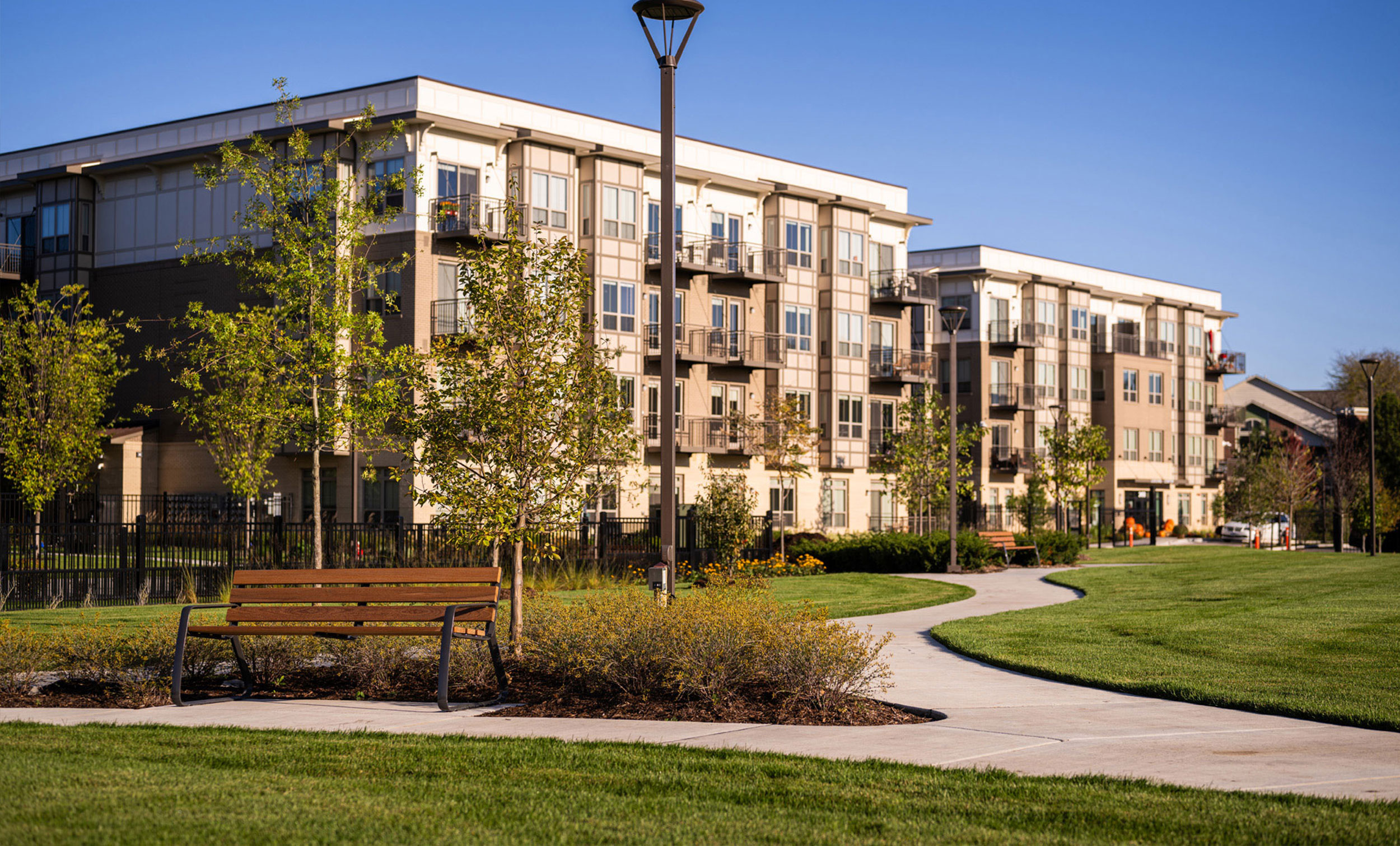The Quin Schaumburg Apartments apartments in Schaumburg, IL