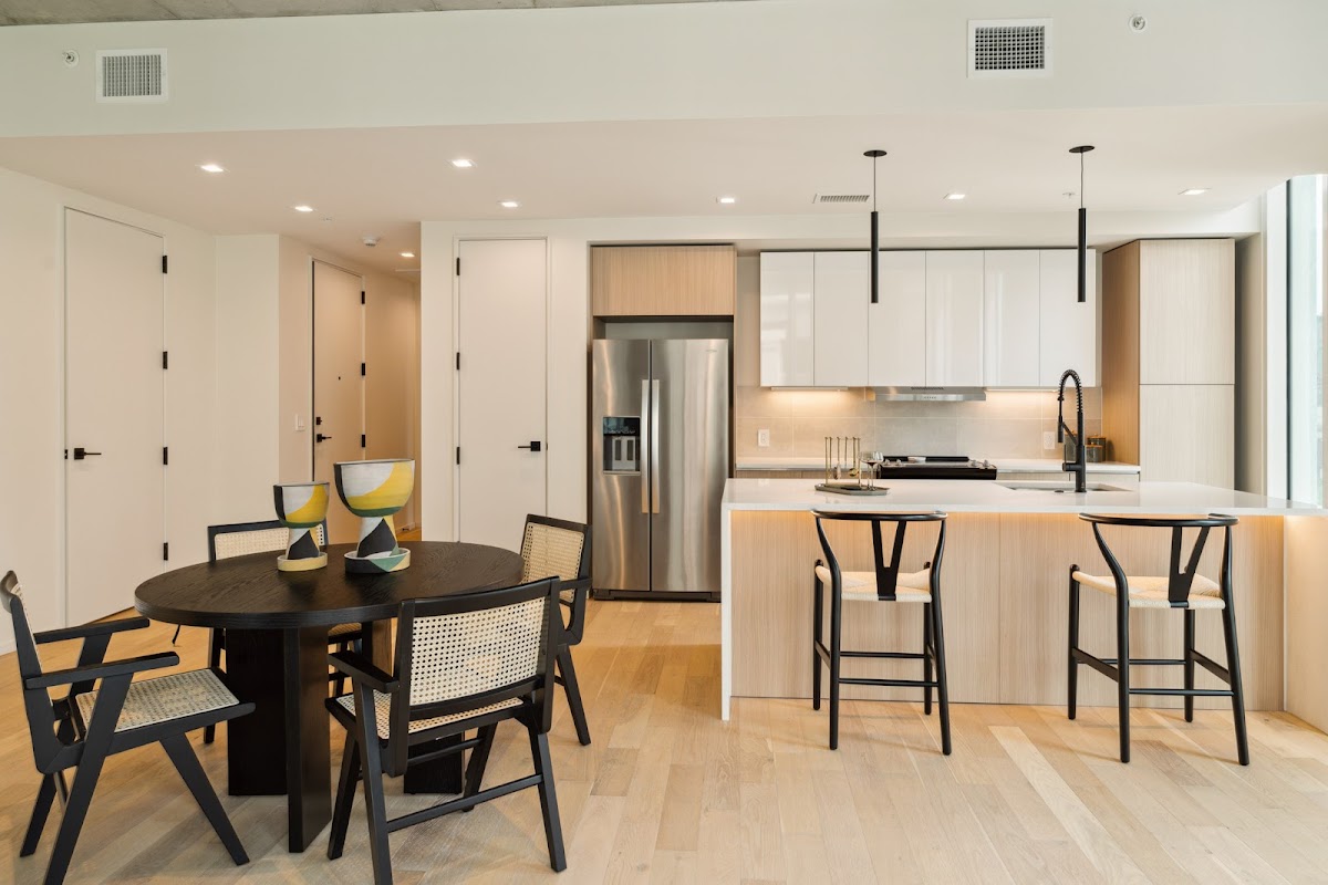 The Floodgate apartments in San Antonio, TX