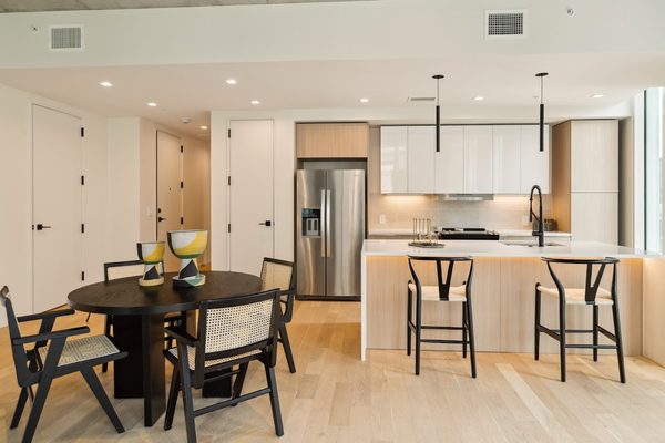 The Floodgate apartments in San Antonio, TX