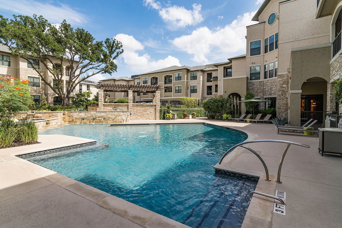 The Brackenridge apartments in San Antonio, TX