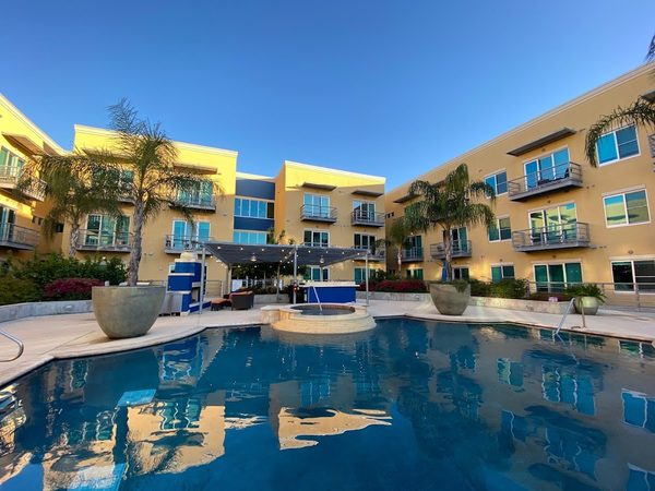 The Mosaic on Broadway apartments in San Antonio, TX