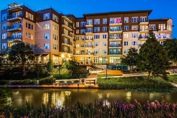 Jones & Rio apartments in San Antonio, TX