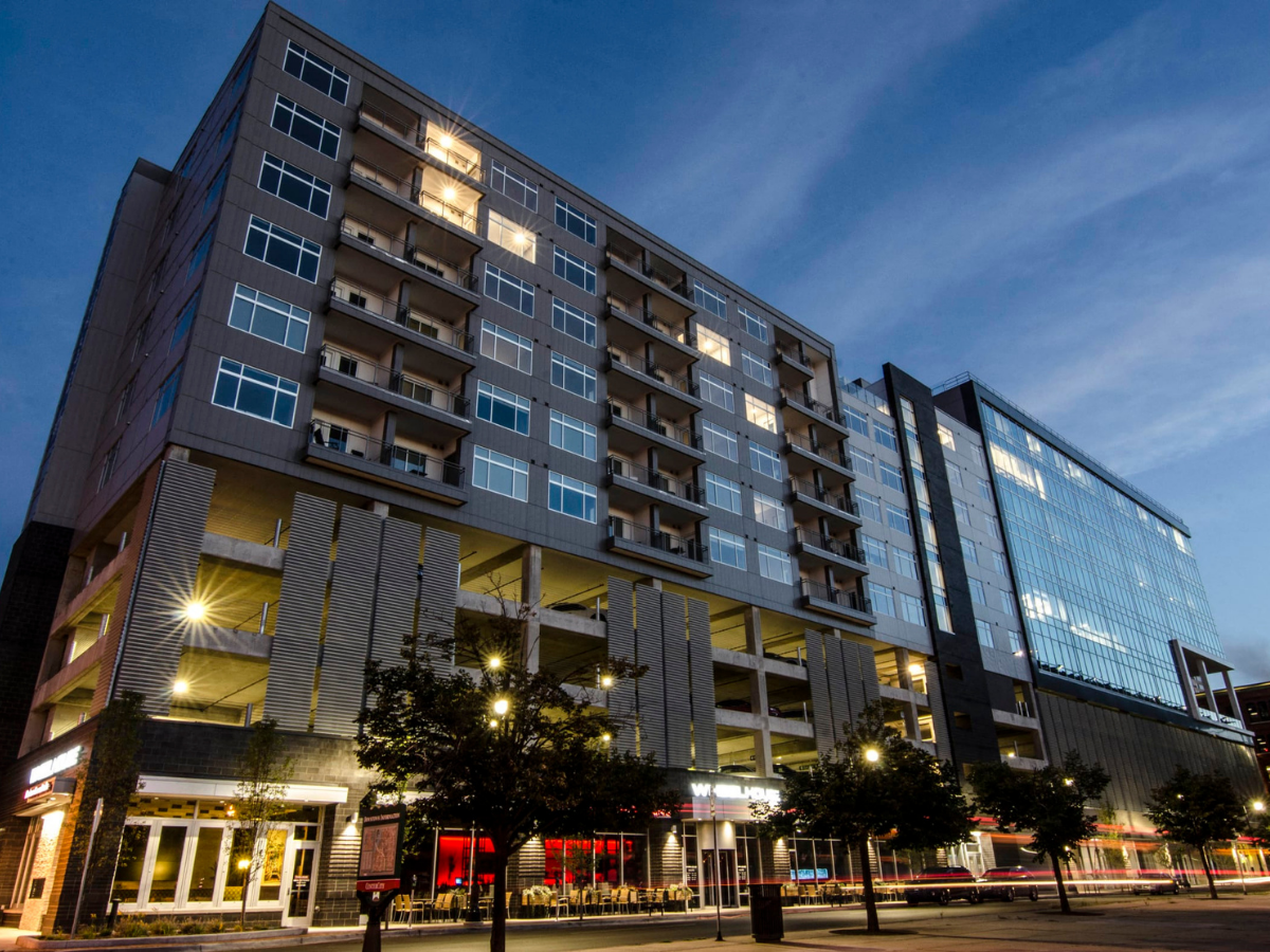 Arena Place Apartments apartments in Grand Rapids, MI