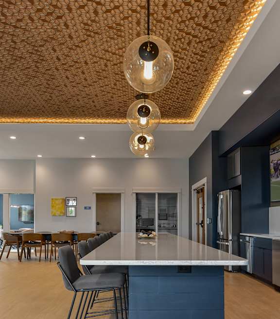 The Commons at Rivertown apartments in Wyoming, MI