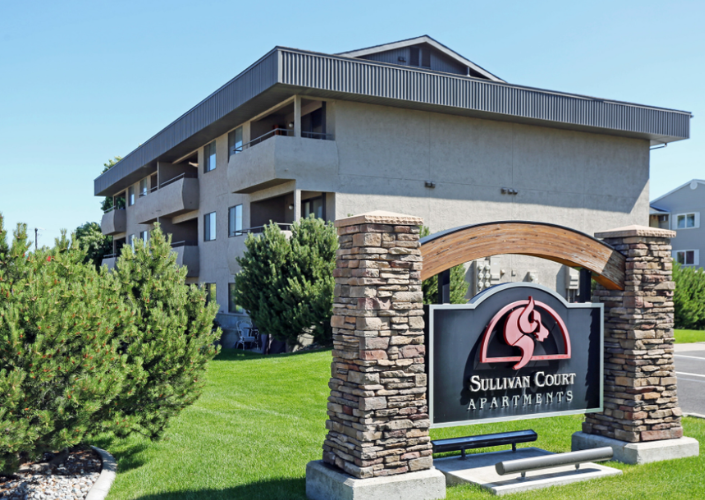 Sullivan Court Apartments apartments in Spokane Valley, WA