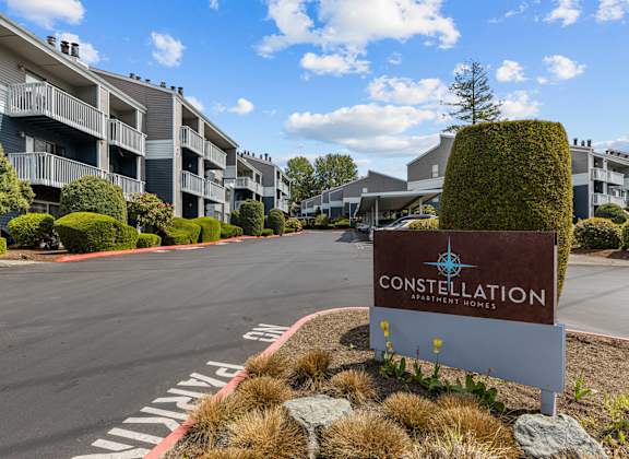Constellation apartments in Renton, WA