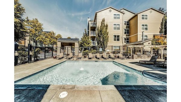 Bella Vista apartments in Renton, WA