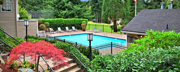 The Fairways apartments in Tacoma, WA