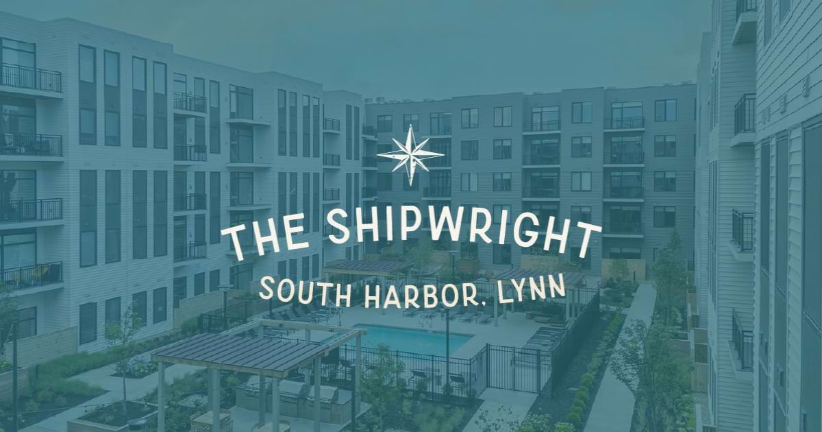 The Shipwright apartments in Lynn, MA