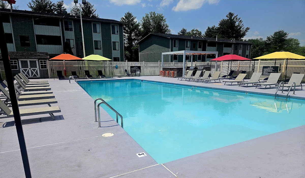Westwind Apartment Homes apartments in Roanoke, VA