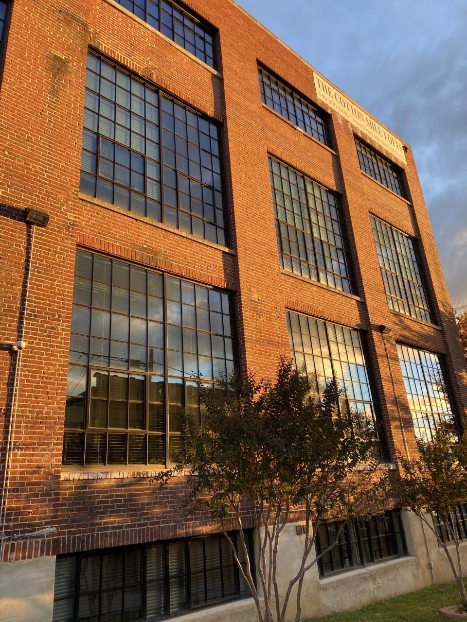 Cotton Mill Lofts apartments in Roanoke, VA
