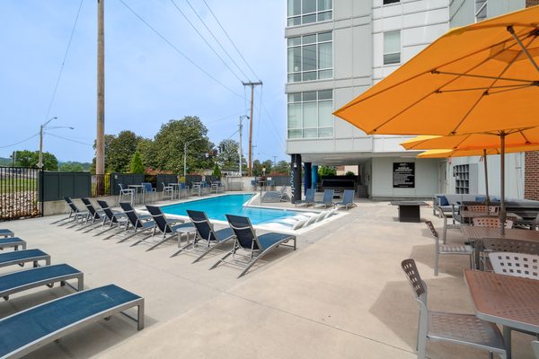 Century Bridges apartments in Roanoke, VA