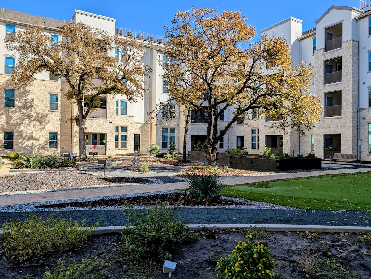 Riverwalk Flats 62+ Active Senior Living Apartments apartments in Flower Mound, TX