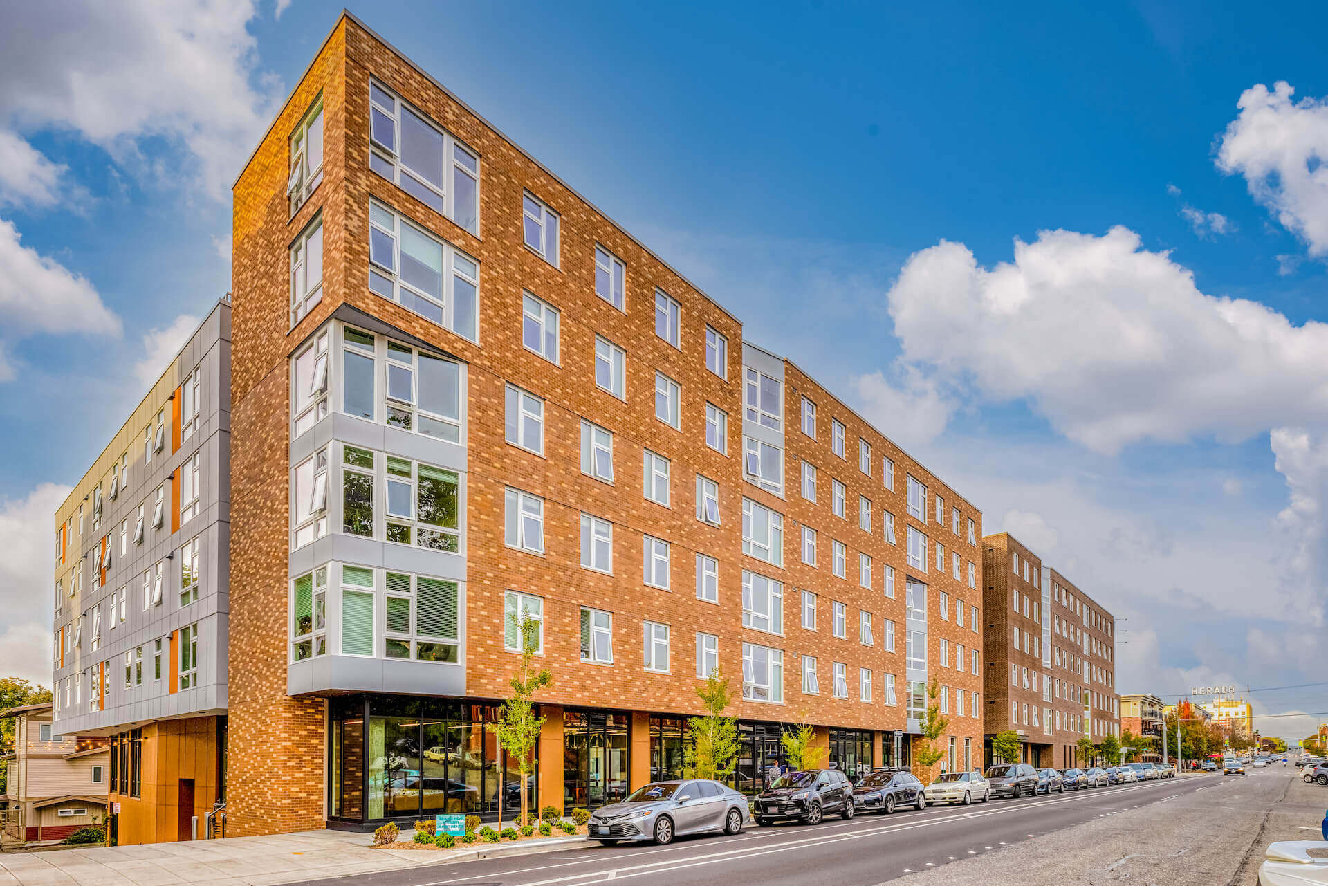 Stateside apartments in Bellingham, WA