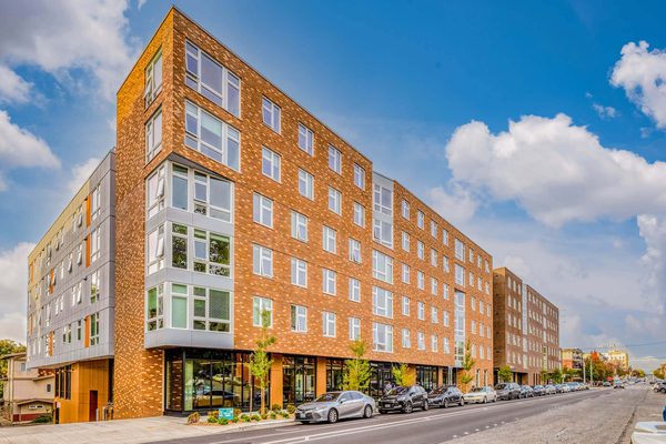 Stateside apartments in Bellingham, WA