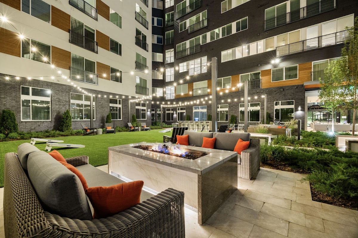 Hanover RiNo apartments in Denver, CO